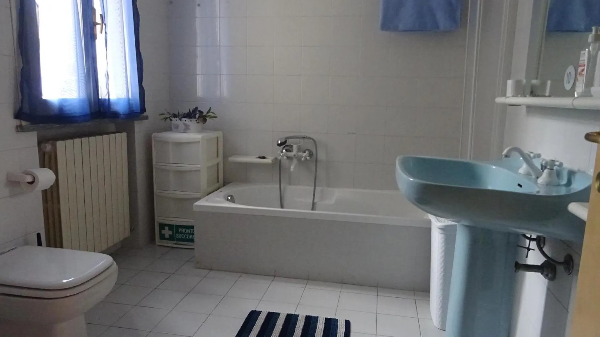La Martlona Villa Riccione 0*,
