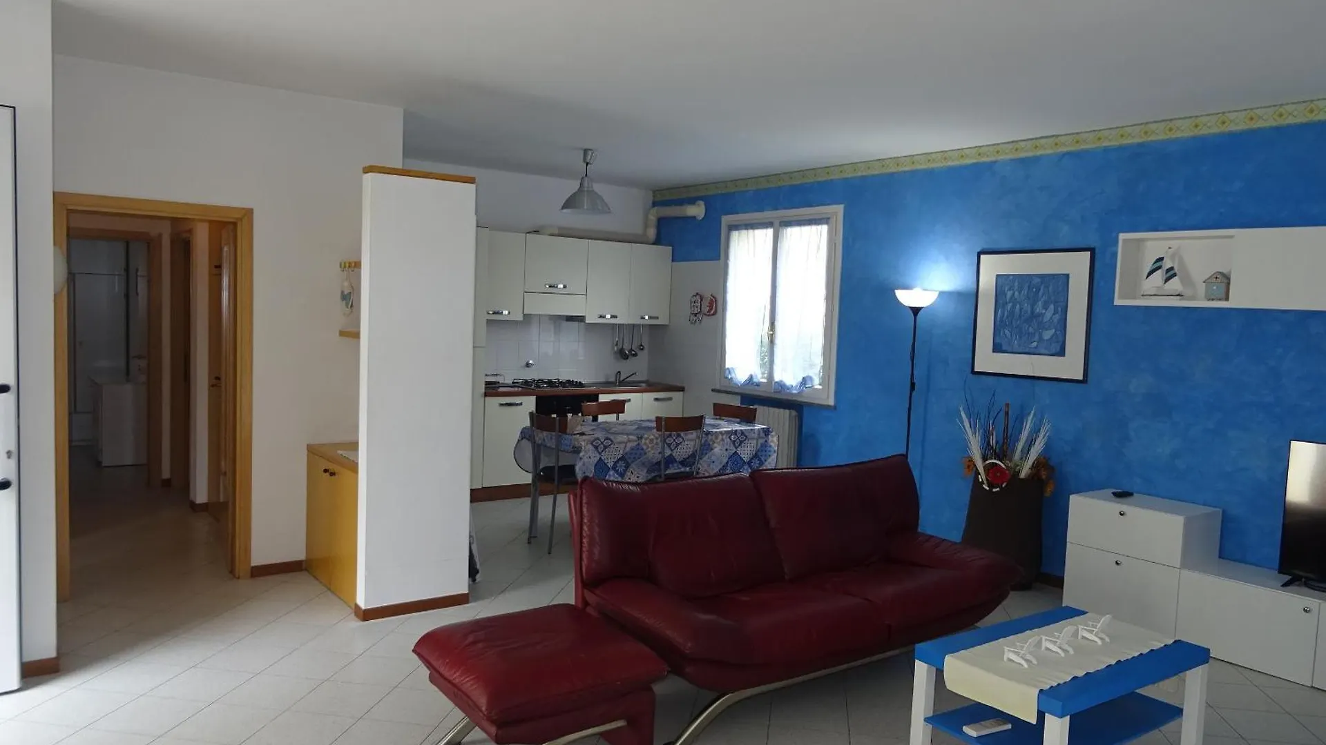 Holiday home La Martlona Villa Riccione Italy