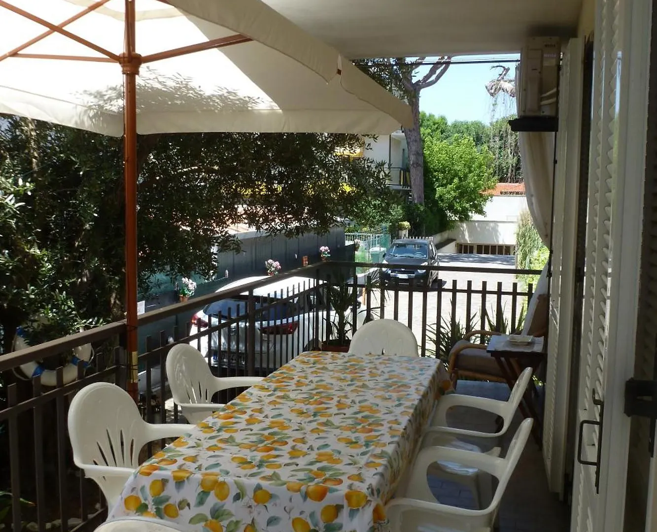 Holiday home La Martlona Villa Riccione